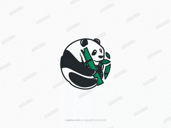design de símbolo de sinal de ícone de desenho de panda 10158472 PNG