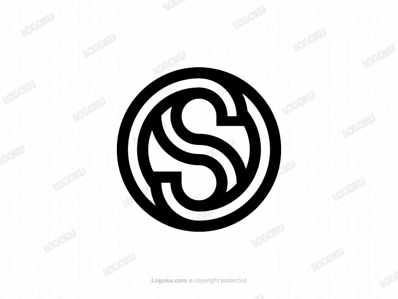Monogram Letter Os Vector & Photo (Free Trial) | Bigstock