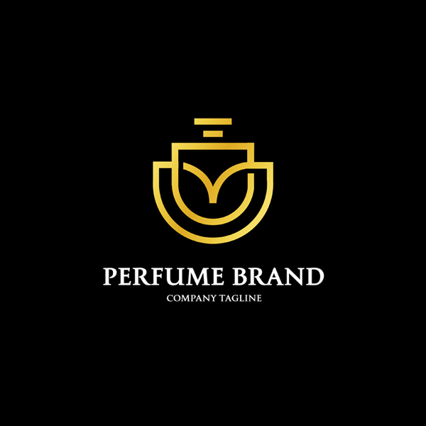 Perfume Logo PNG, Vector, PSD, and Clipart With Transparent