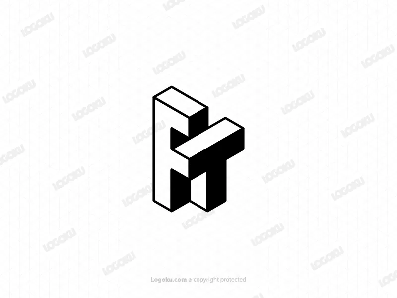 R and s initial gold logo rs - metallic 3d icon Vector Image