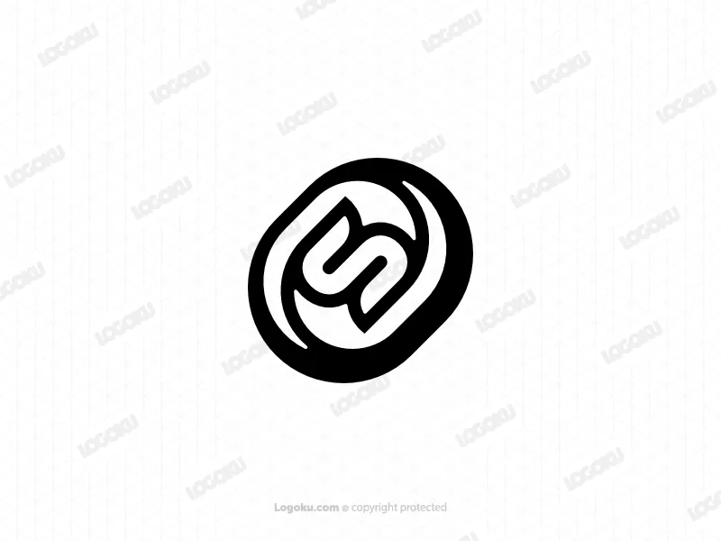 Initials Osbranding Logo Design By Goran Jugovic 4